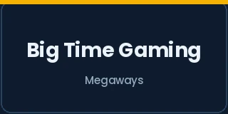 Big Time Gaming