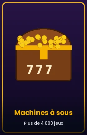 Machines à sous sur Captain Slots